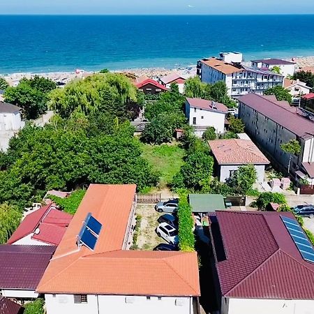 Casa Tudorascu Hotel Vama Veche Luaran gambar