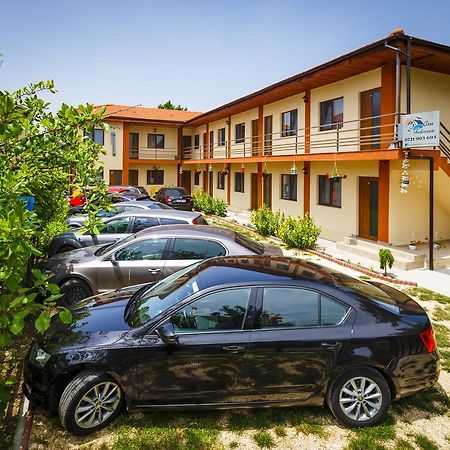 Casa Tudorascu Hotel Vama Veche Luaran gambar