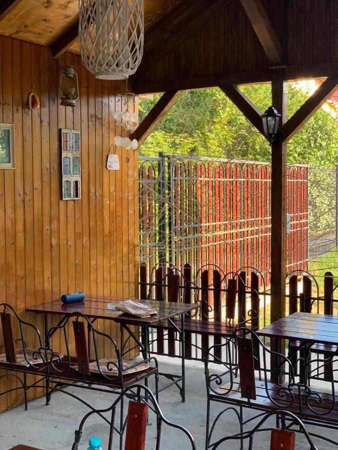 Casa Tudorascu Hotel Vama Veche Luaran gambar
