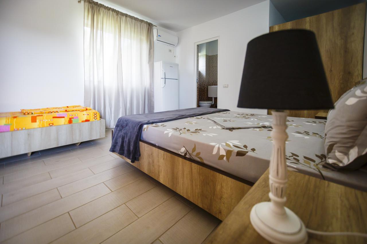 Casa Tudorascu Hotel Vama Veche Luaran gambar