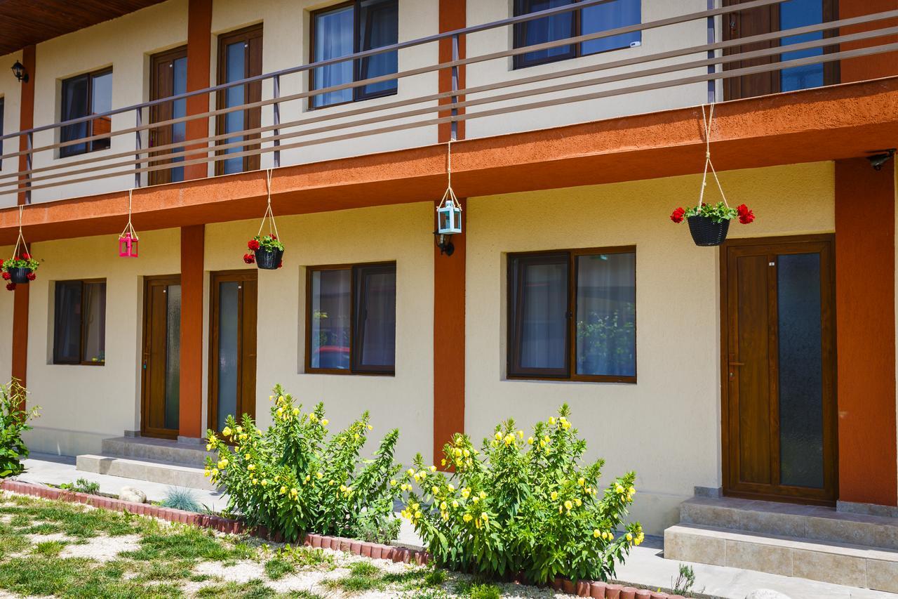 Casa Tudorascu Hotel Vama Veche Luaran gambar