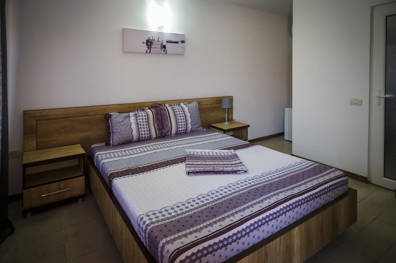 Casa Tudorascu Hotel Vama Veche Luaran gambar