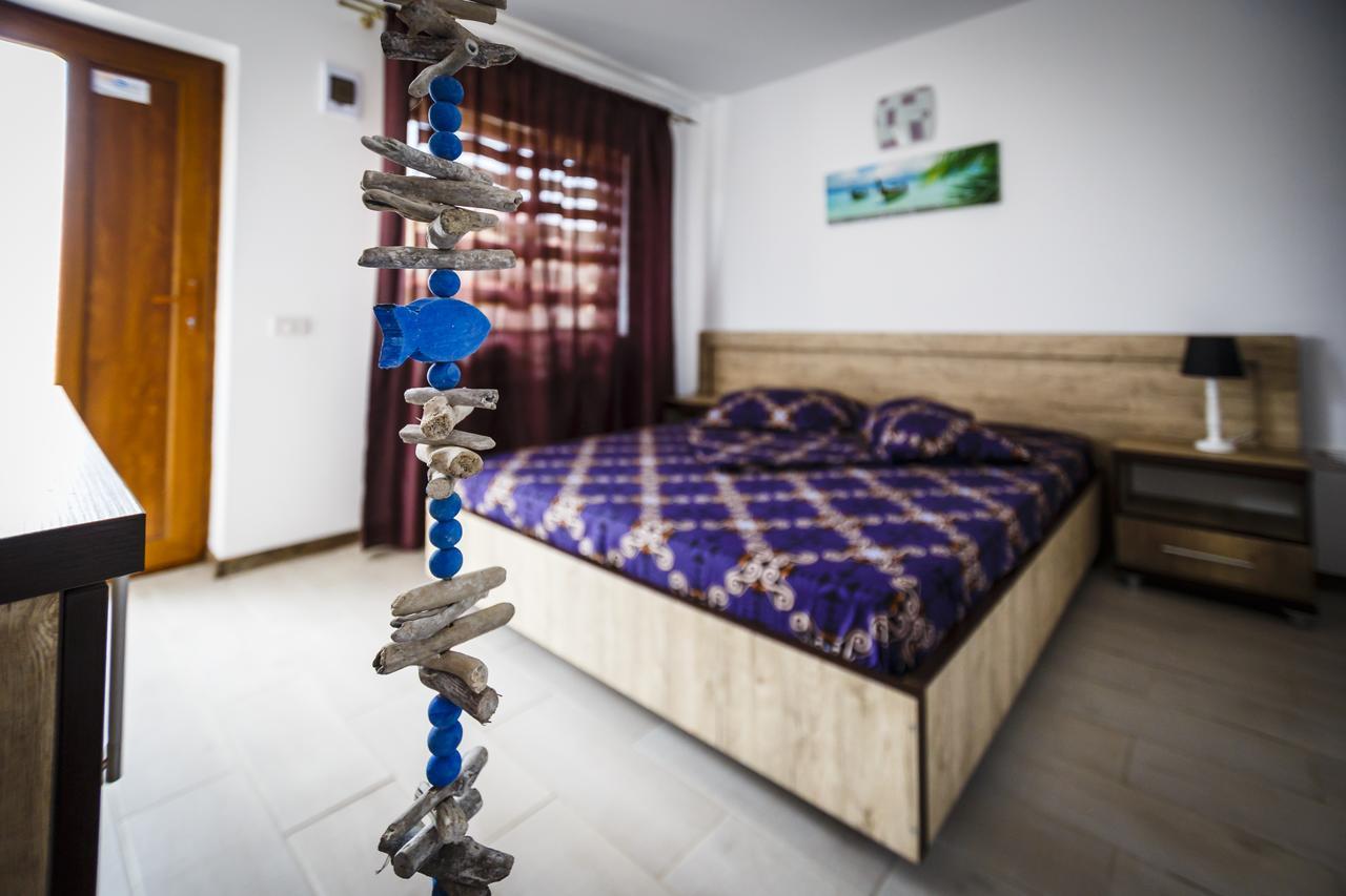 Casa Tudorascu Hotel Vama Veche Luaran gambar