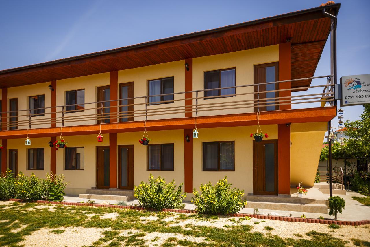Casa Tudorascu Hotel Vama Veche Luaran gambar