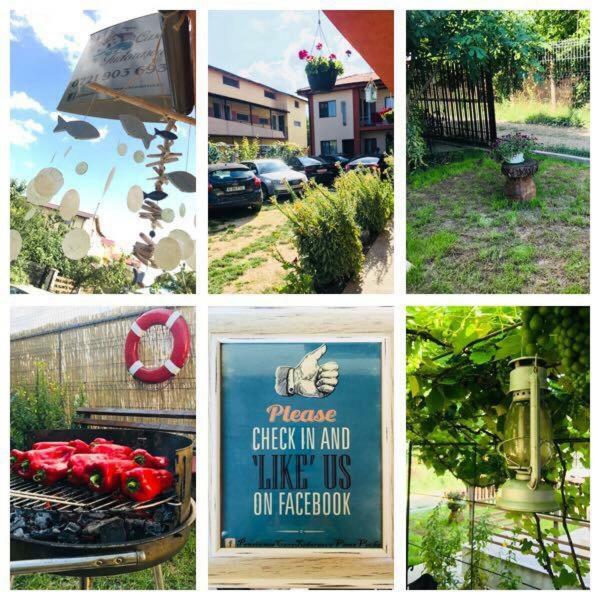 Casa Tudorascu Hotel Vama Veche Luaran gambar